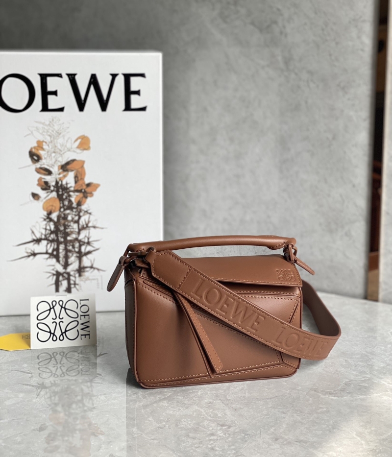 Loewe Handle Bags